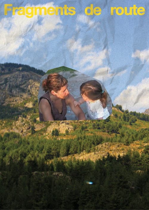 Affiche du film Fragments de route (2025)