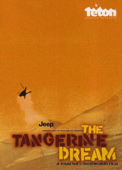 ملصق فيلم The Tangerine Dream (2005)