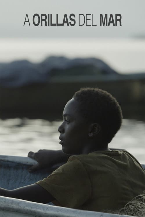 ملصق فيلم A orillas del mar (2015)