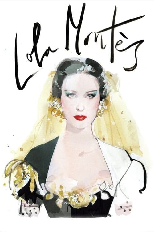 ملصق فيلم Lola Montès (1955)