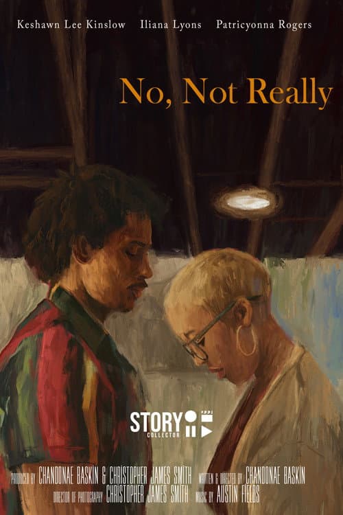 No, Not Really (2024) movie poster