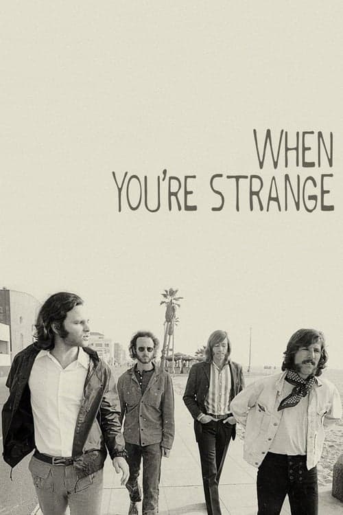ملصق فيلم When You're Strange (2010)