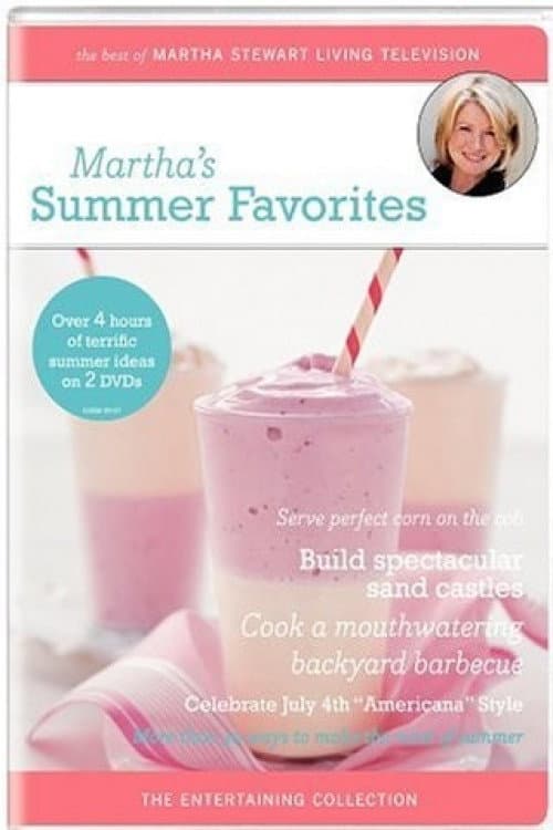 ملصق فيلم Martha's Summer Favorites (2006)