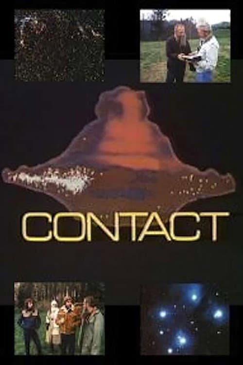 Contact (1982) movie poster