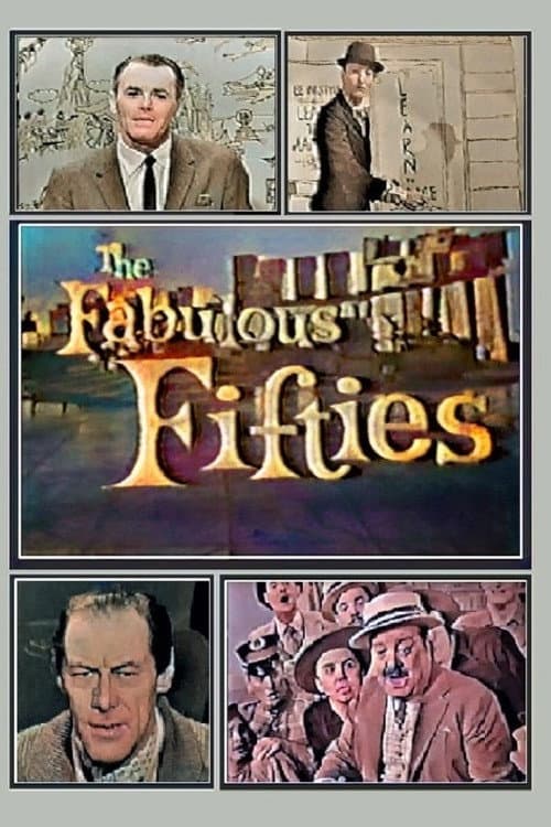 Affiche du film The Fabulous Fifties (1960)
