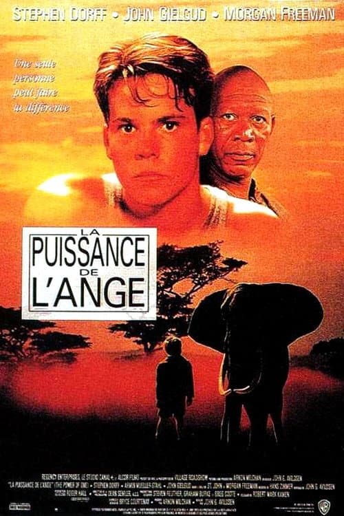 Affiche du film The Power of One (1992)