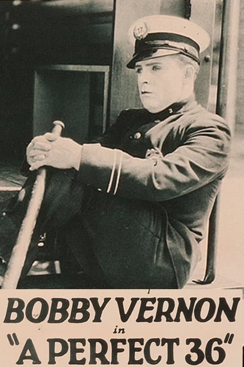 Affiche du film A Perfect 36 (1923)