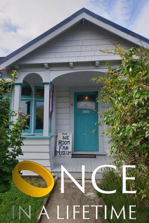 Once in a Lifetime (2017) movie poster