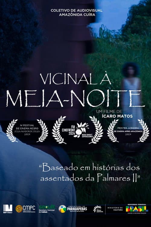 Vicinal À Meia-Noite (2024) movie poster
