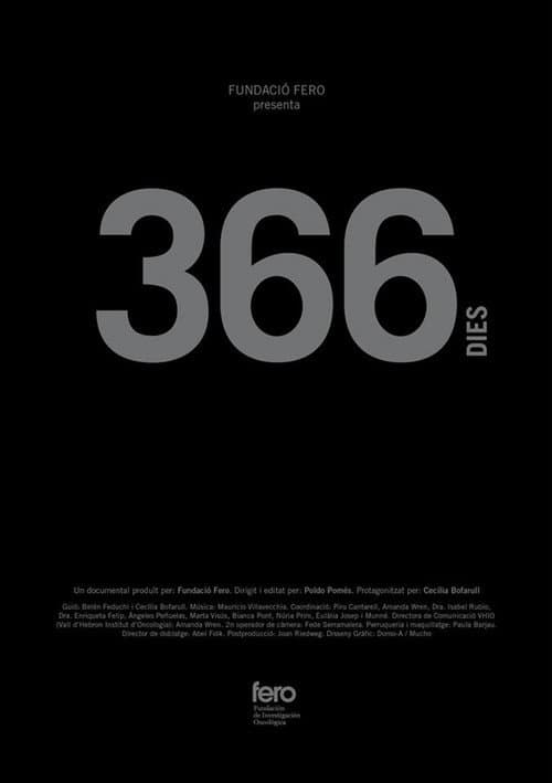 Affiche du film 366 dies (2014)
