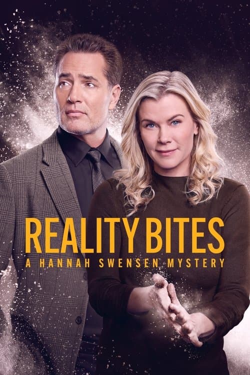 Reality Bites: A Hannah Swensen Mystery (2025) movie poster