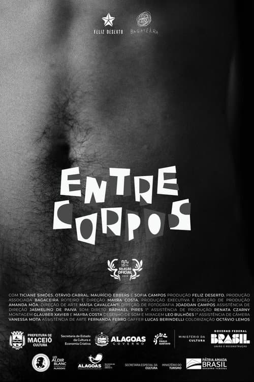 ملصق فيلم Entre Corpos (2024)