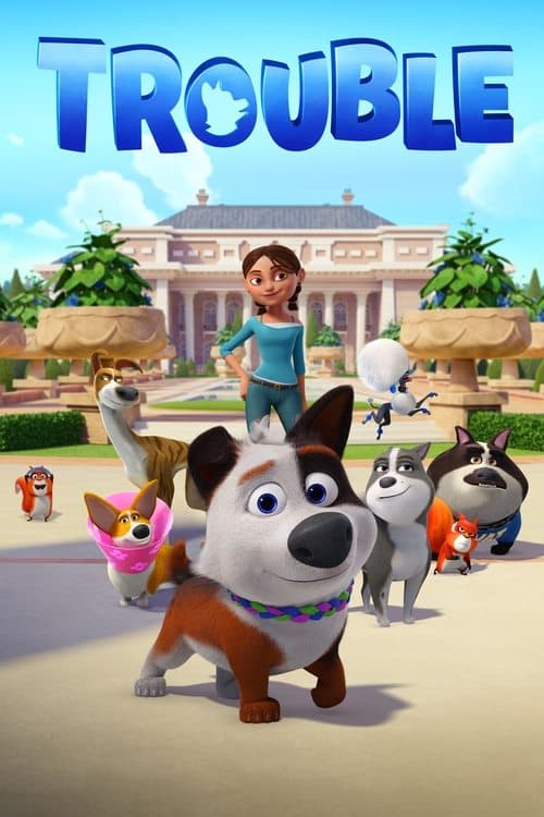 Trouble (2019) movie poster