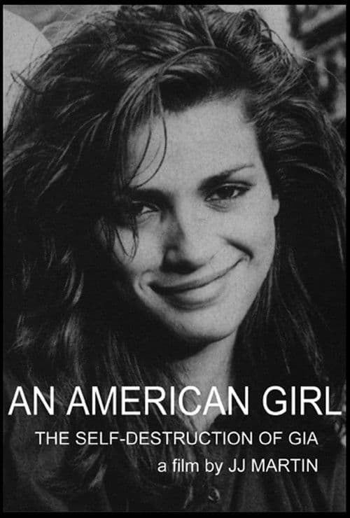 The Self-Destruction of Gia (2003) movie poster