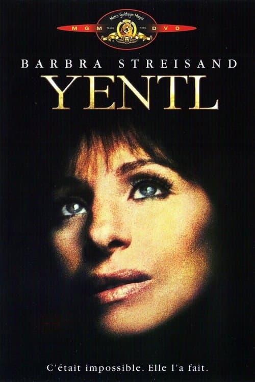Affiche du film Yentl (1983)
