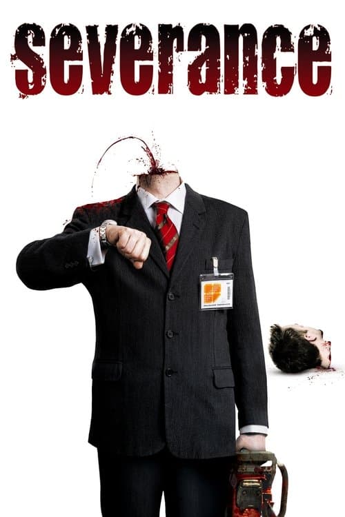 ملصق فيلم Severance (2006)