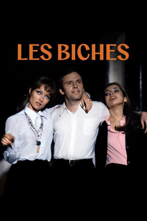 ملصق فيلم Les Biches (1968)