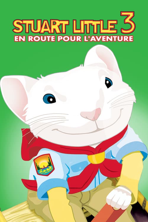 Affiche du film Stuart Little 3: Call of the Wild (2005)
