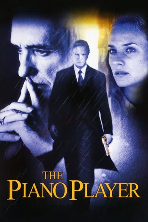 ملصق فيلم The Piano Player (2002)