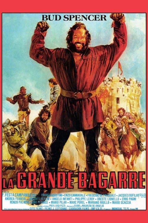 Affiche du film Il soldato di ventura (1976)