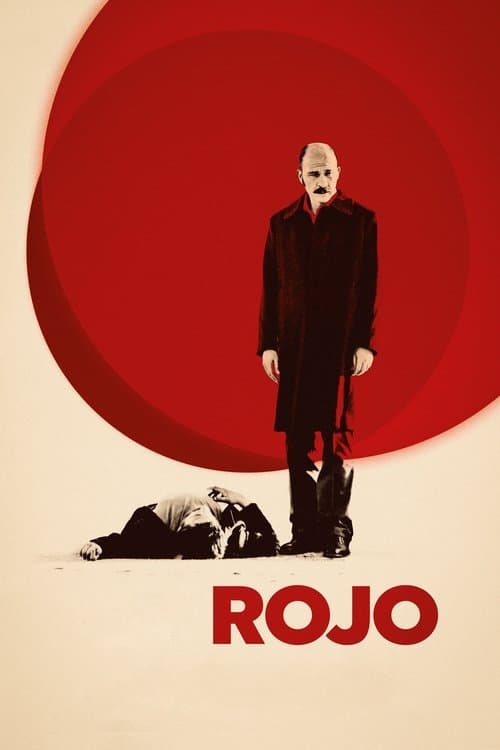 Rojo (2018) movie poster