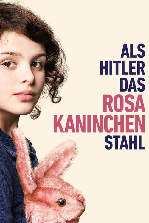 ملصق فيلم Als Hitler das rosa Kaninchen stahl (2019)