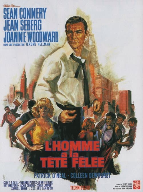 Affiche du film A Fine Madness (1966)