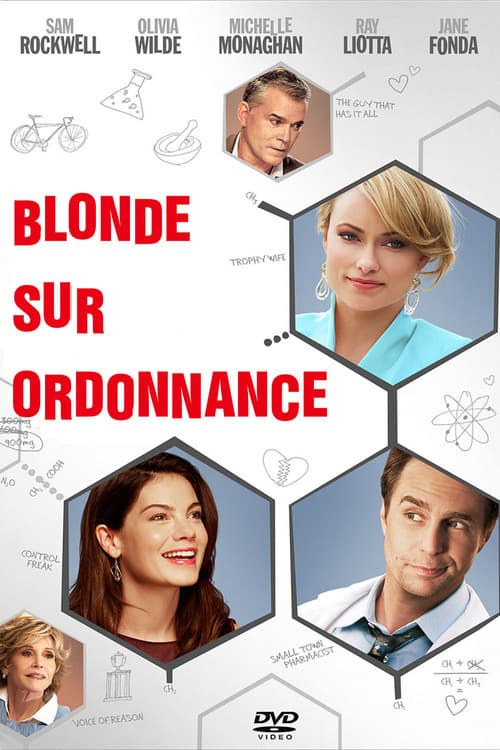 Affiche du film Better Living Through Chemistry (2014)