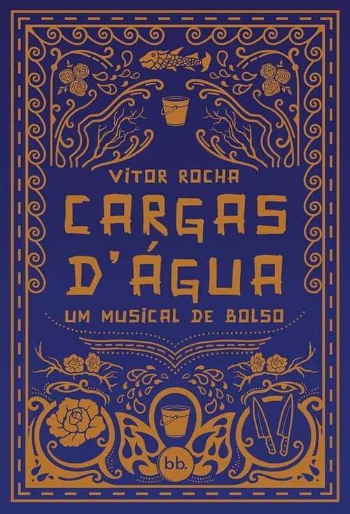 ملصق فيلم Cargas D'Água (2022)