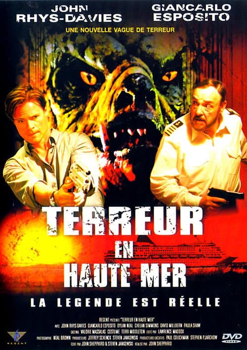 Affiche du film Chupacabra Terror (2005)