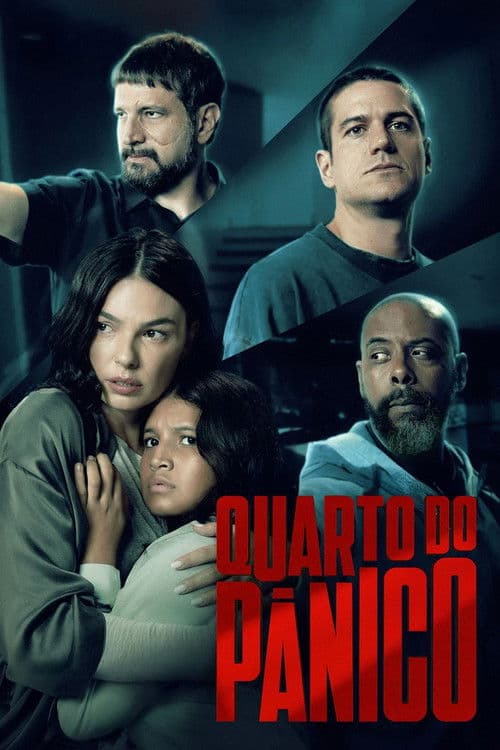 ملصق فيلم Quarto do Pânico (2025)