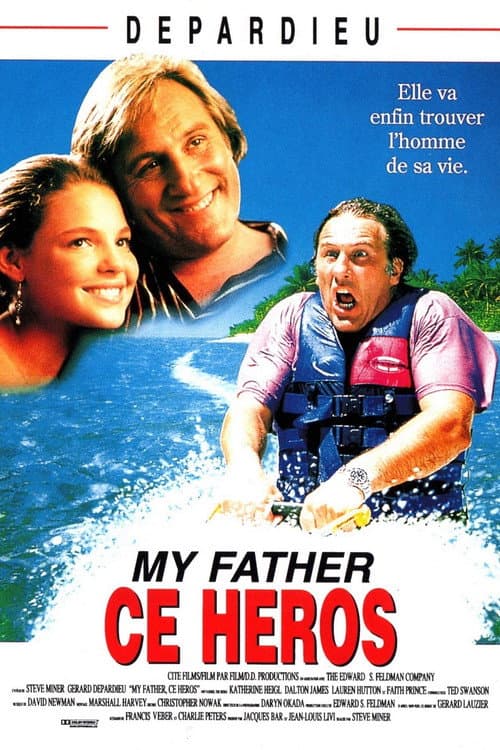 Affiche du film My Father the Hero (1994)