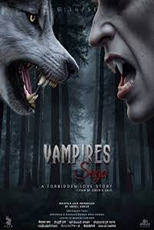 Affiche du film Vampires Saga (2025)