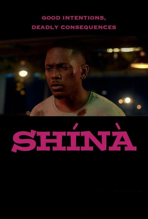 ملصق فيلم Shínà (2024)