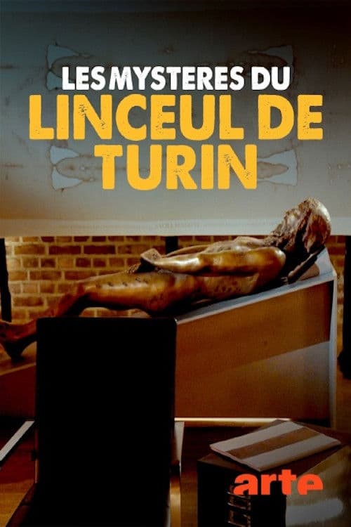 Affiche du film Das Grabtuch von Turin, ein Mysterium (2025)
