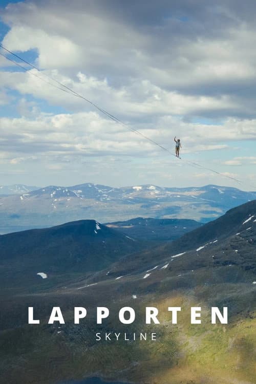 Lapporten på lina (2022) movie poster