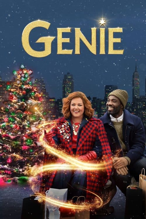 Affiche du film Genie (2023)