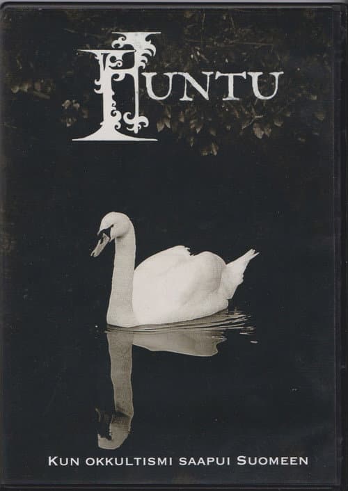 Affiche du film Huntu - Kun okkultismi saapui Suomeen (2022)