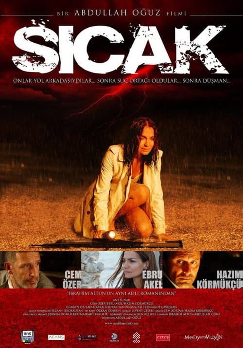 Sıcak (2008) movie poster