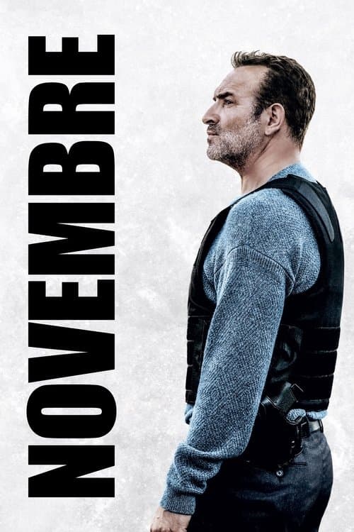 ملصق فيلم Novembre (2022)