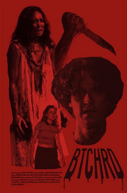 Affiche du film Butchered (2025)