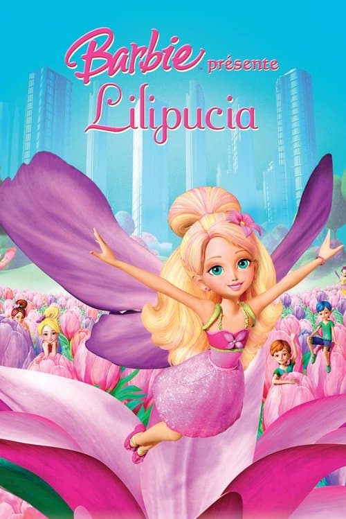 Affiche du film Barbie Presents: Thumbelina (2009)