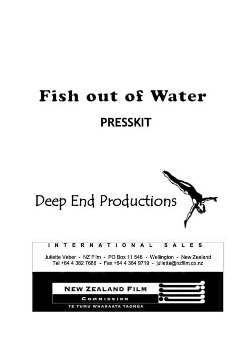 Affiche du film Fish Out of Water (2008)