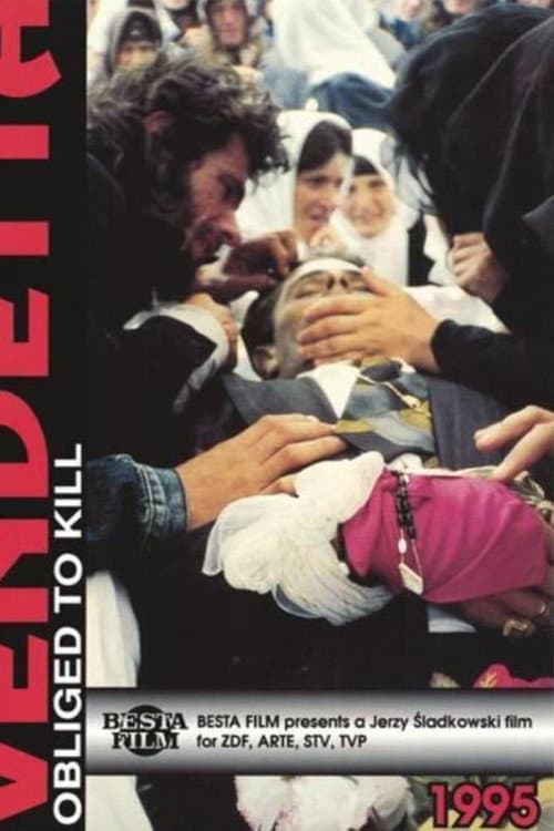 Vendetta - Albańska zemsta krwi (1996) movie poster