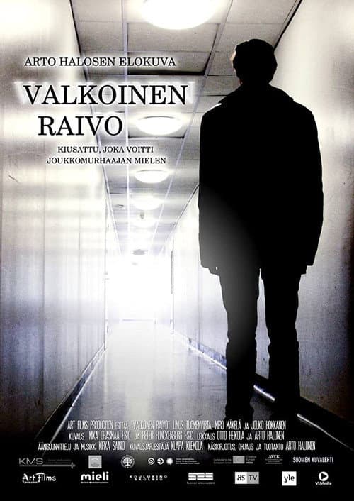 ملصق فيلم Valkoinen raivo (2015)