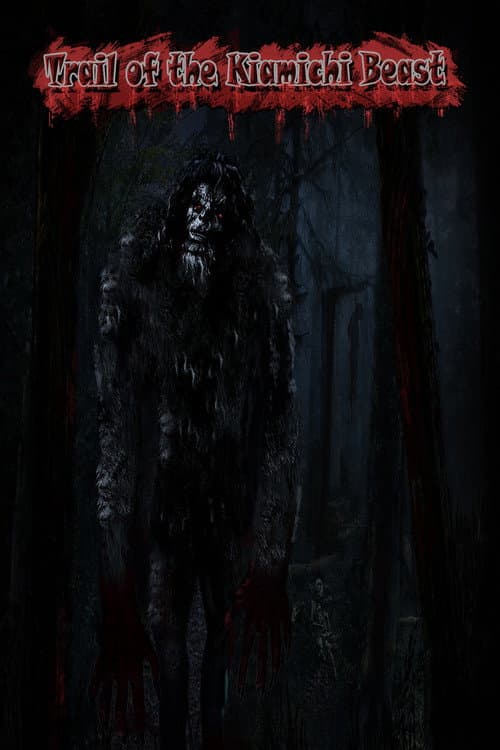 Trail of the Kiamichi Beast (2022) movie poster