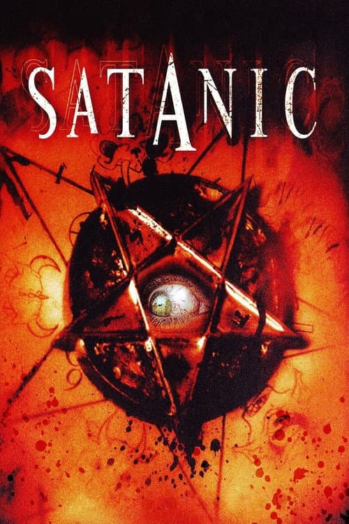 ملصق فيلم Satanic (2006)
