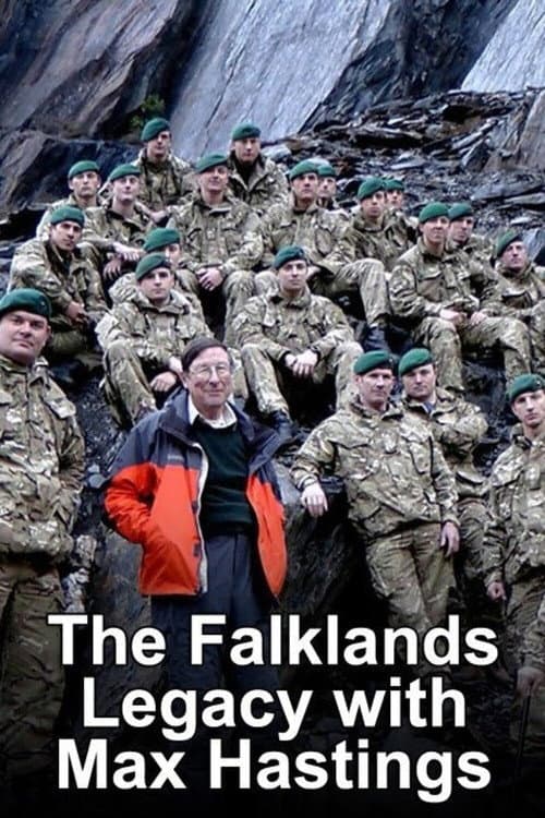 The Falklands Legacy (2012) movie poster