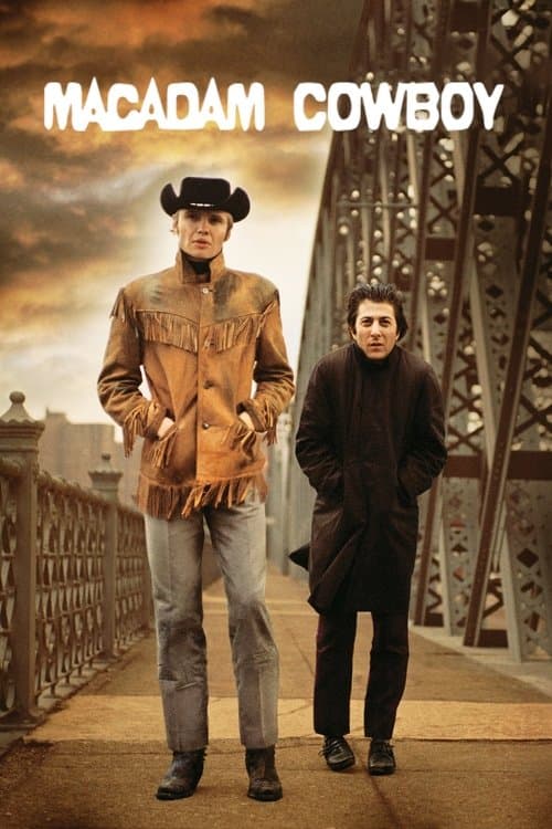 Affiche du film Midnight Cowboy (1969)