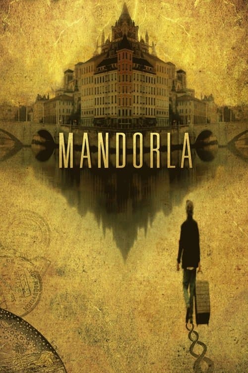 ملصق فيلم Mandorla (2015)